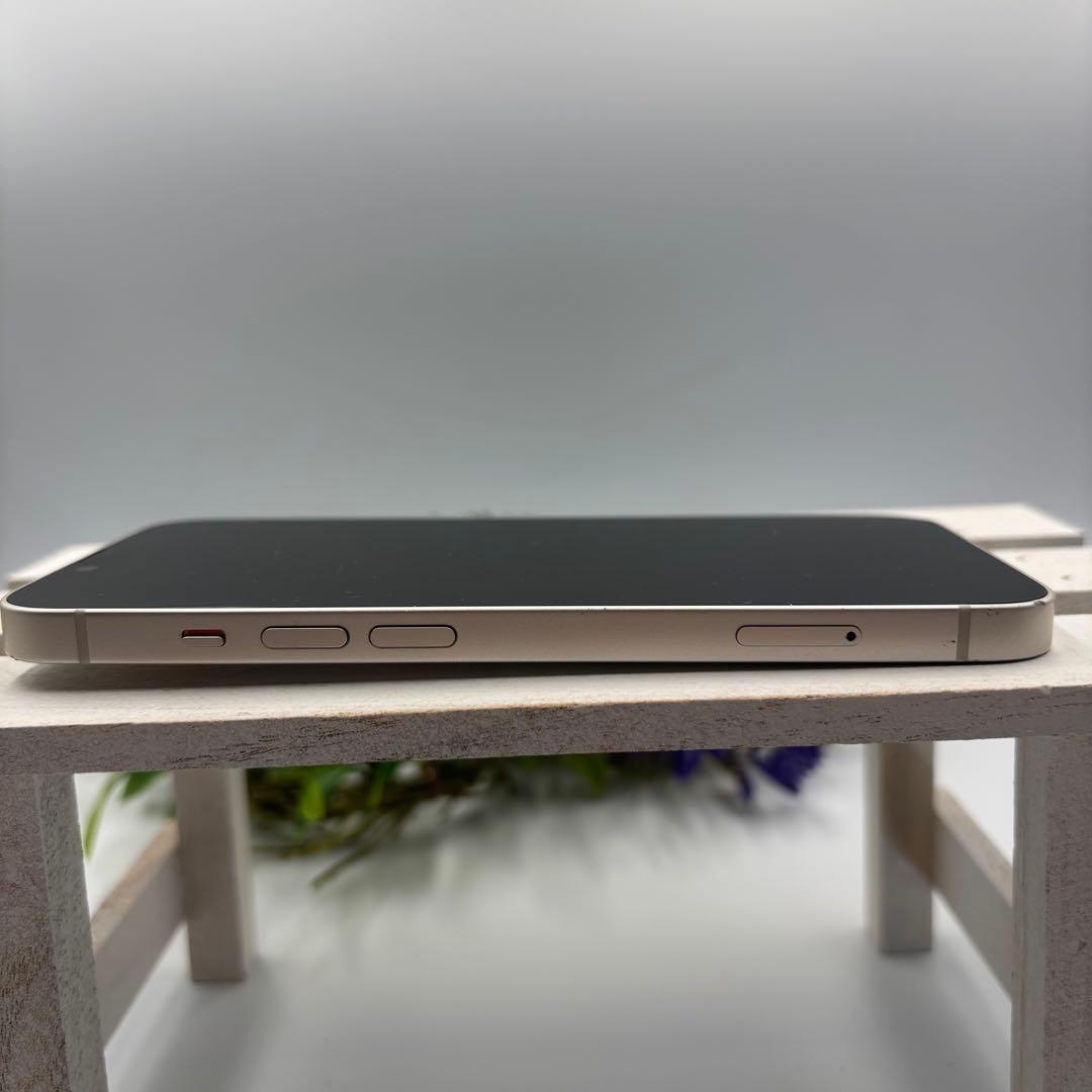 iPhone14 128GB スターライト 259