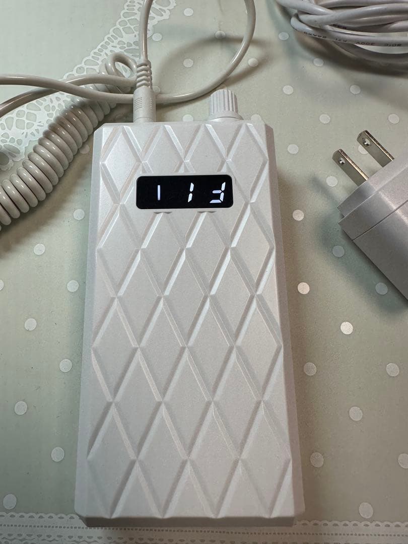 MUSASHINO FACTORIES ネイルマシーンC-20 ②