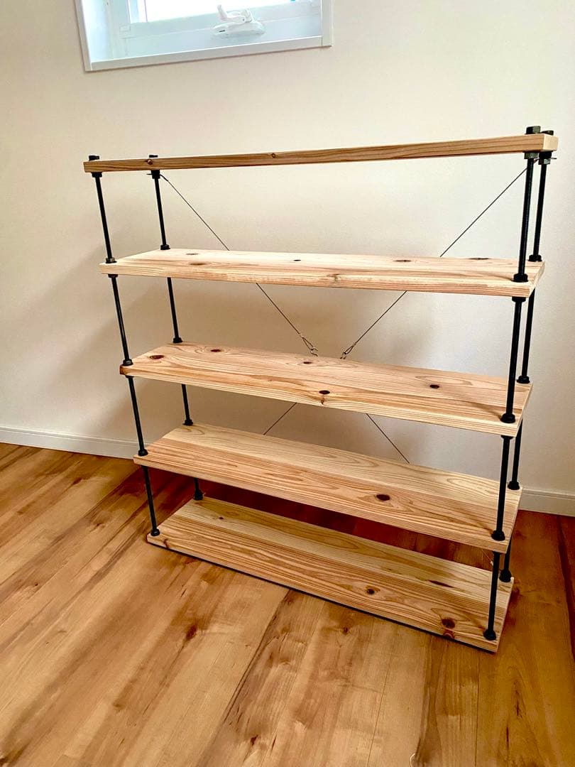 R☆ボルトラック ワイヤークロス☆男前インテリア☆西海岸