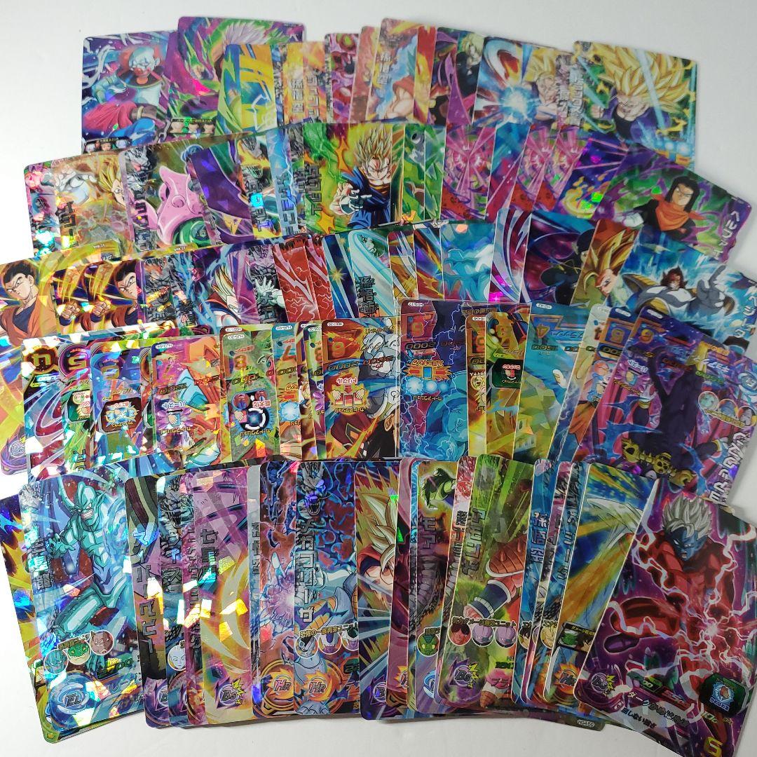 ドラゴンボールヒーローズ　まとめ