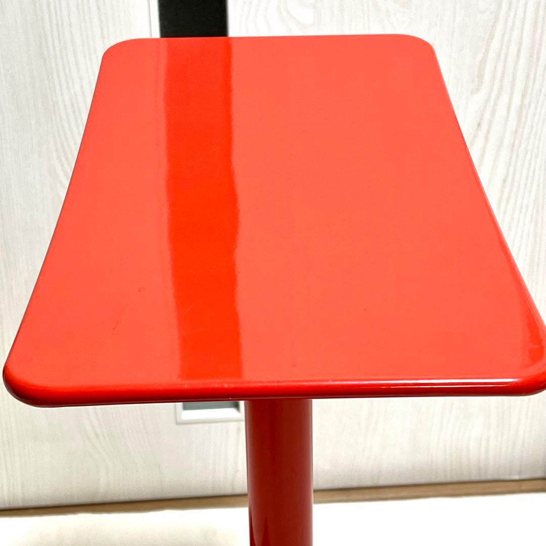 【美品】MAGIS マジス Sequoia セコイアスツール　コーラルレッド