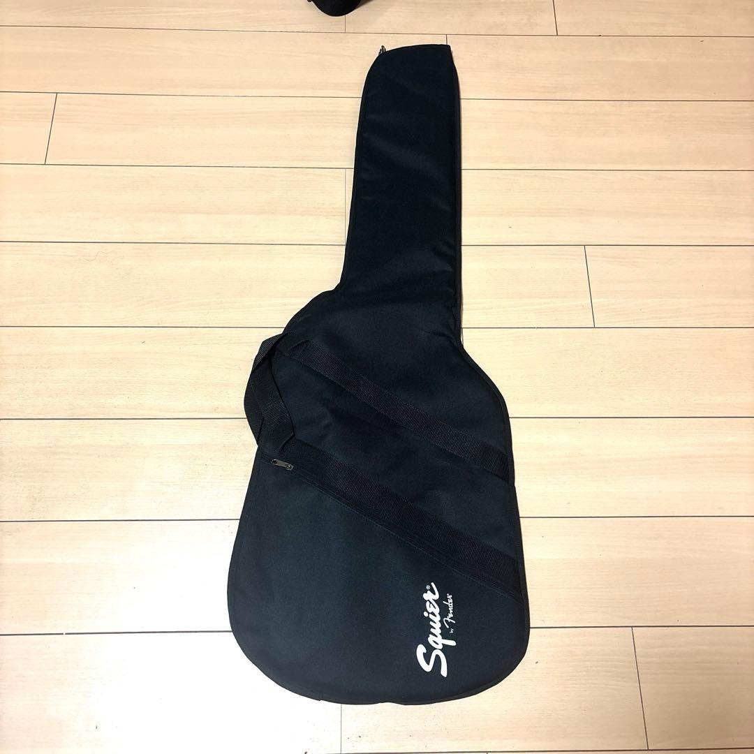 ギター Square by Fender