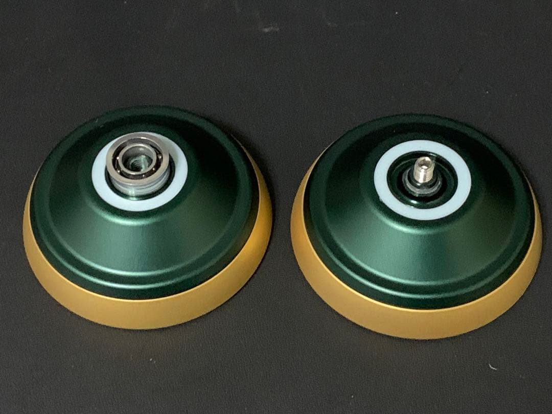 ヨーヨーリクリエーション　チョップスティックゴリラ