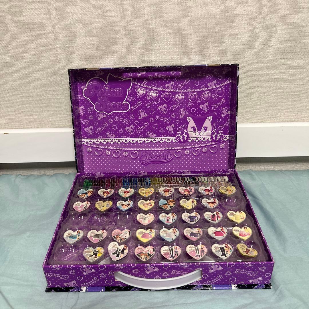 【美品】プリティーリズム プリズムストーン トランク みおん ストーン付