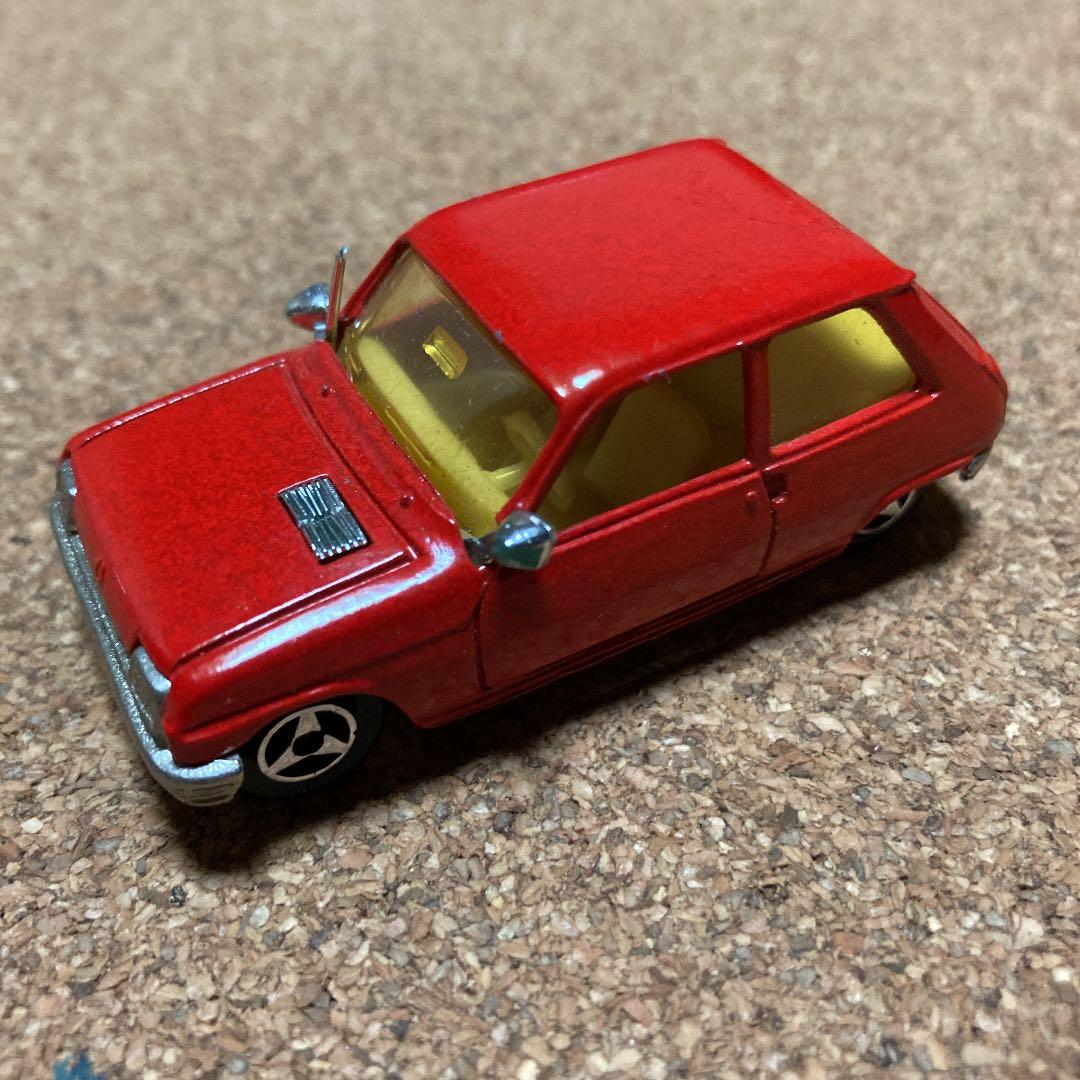 マジョレット　ルノー5 当時物　激レア