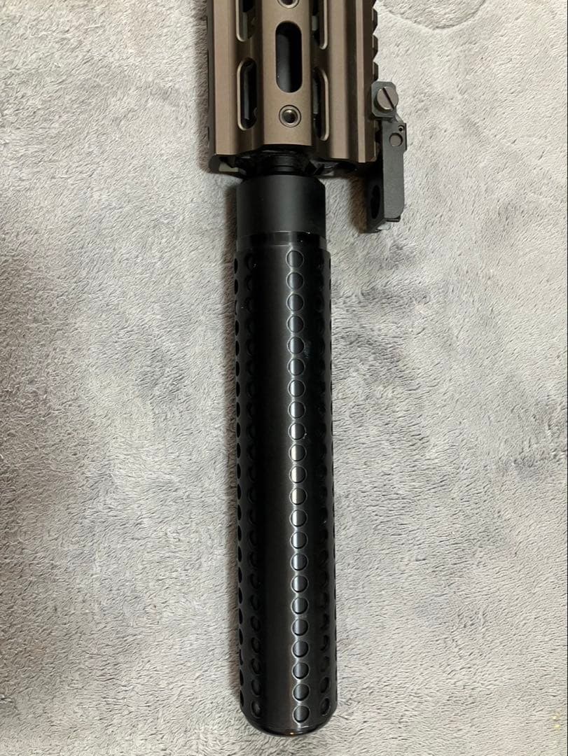 HK416 デルタカスタム