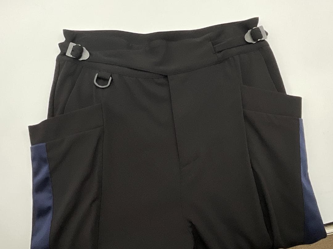 サイズS 【新品】RIPVANWINKLE グルカパンツ 参考定価46200円