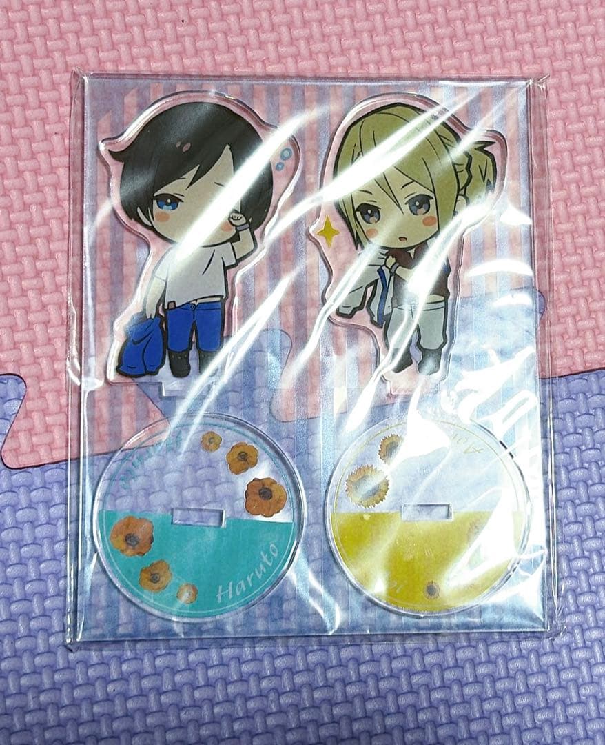 d*7様 囚われのパルマ グッズ セット ハルト アオイ チアキ