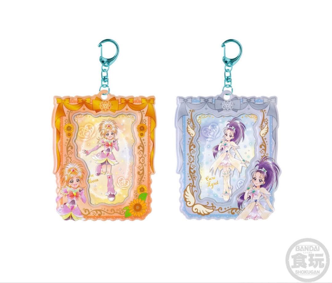プリキュア カードホルダー 1カートン 12個入（1箱）✖️8箱 合計96個入り
