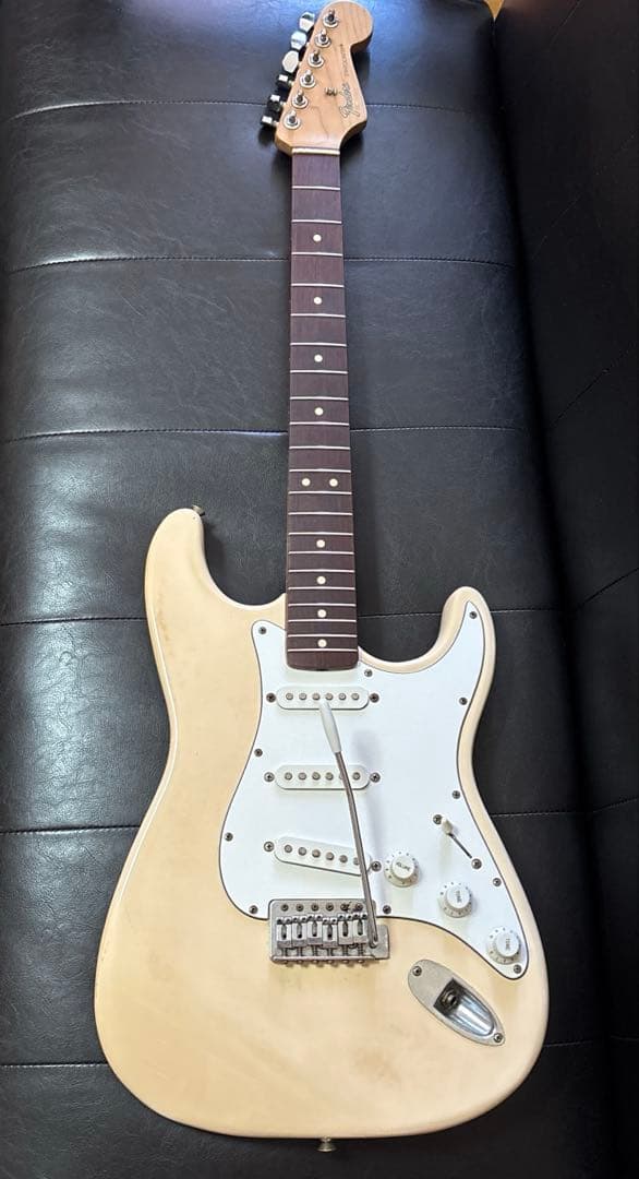 ギター fender stratocaster