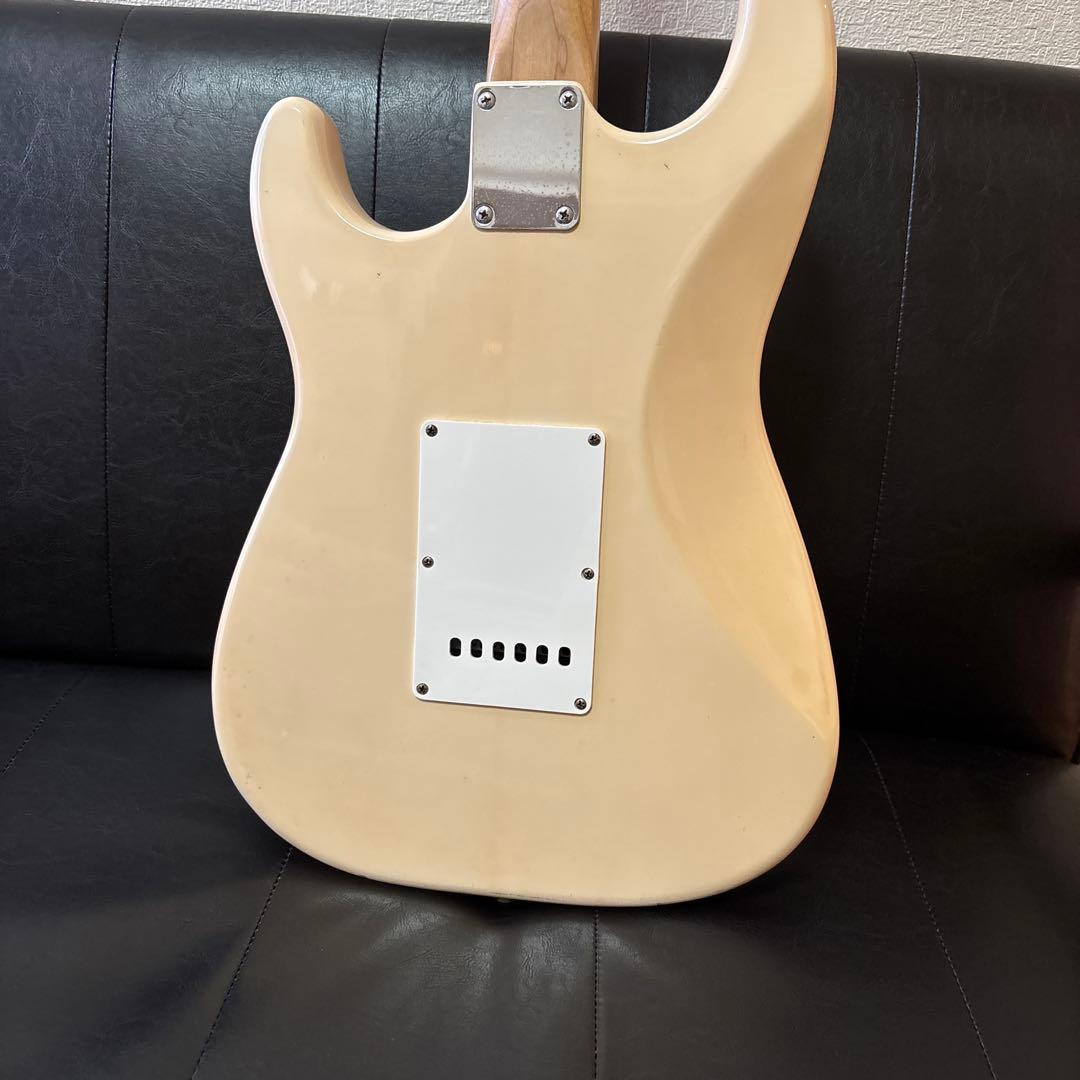 ギター fender stratocaster