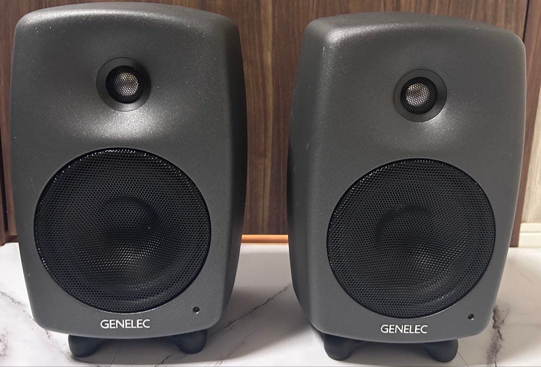 GENELEC/ジェナレック8330A ペア