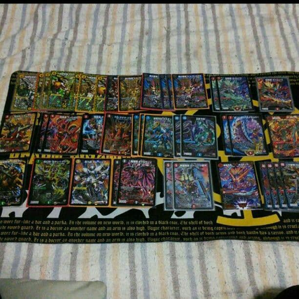 デュエマいろいろ　値段提示お願いしますm(_ _)m