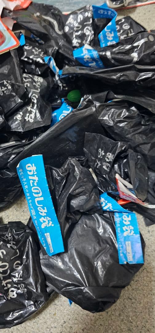 お祭り　的屋　おもちゃ　大量 おたのしみ袋　大量