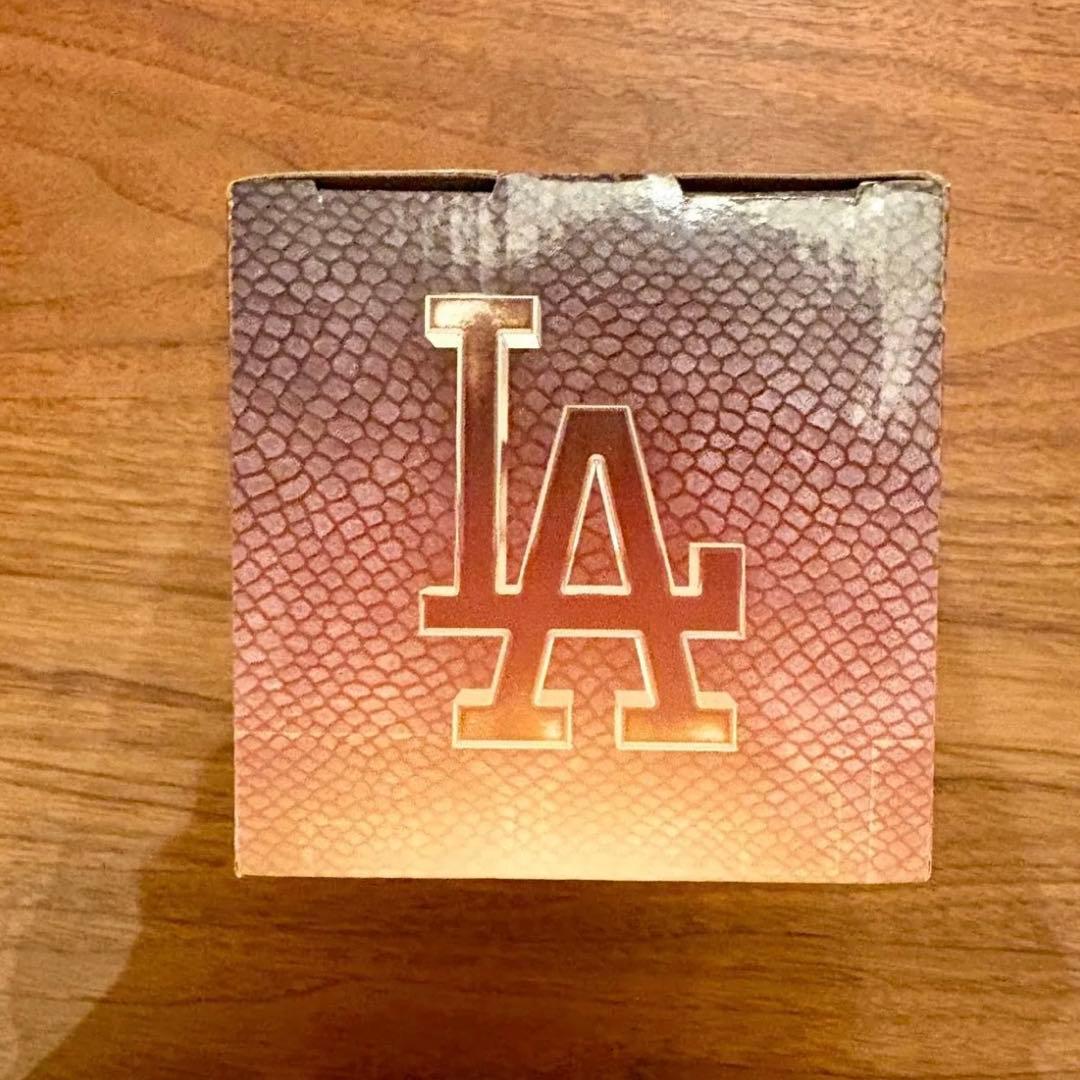 【非売品／新品】ドジャース球場配布品「コービー・ブライアント ボブルヘッド」