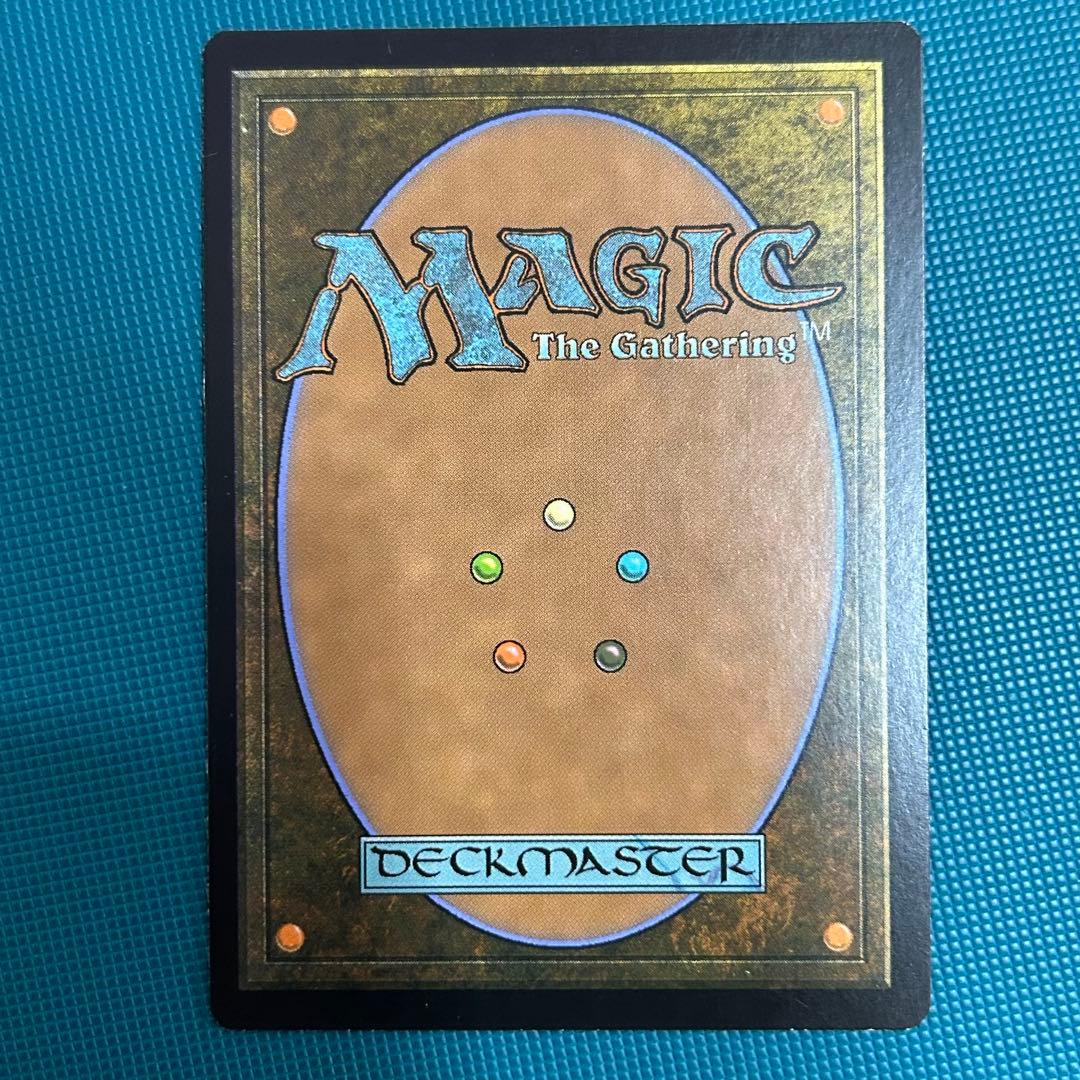 【英語Foil】《意志の力/Force of Will》[EMA]