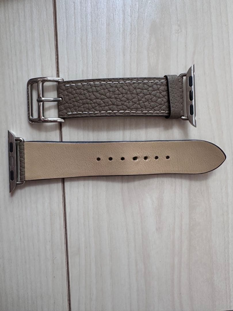 購入者決定！BONAVENTURA Apple Watch レザーバンド