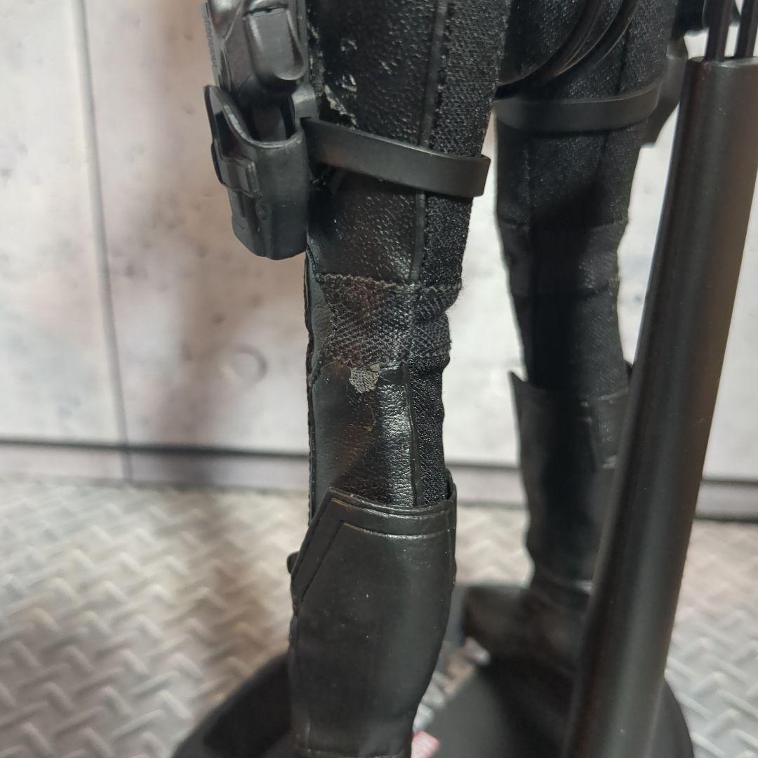 1/6 シビル・ウォー キャプテン・アメリカ ブラックウィドウ CS136