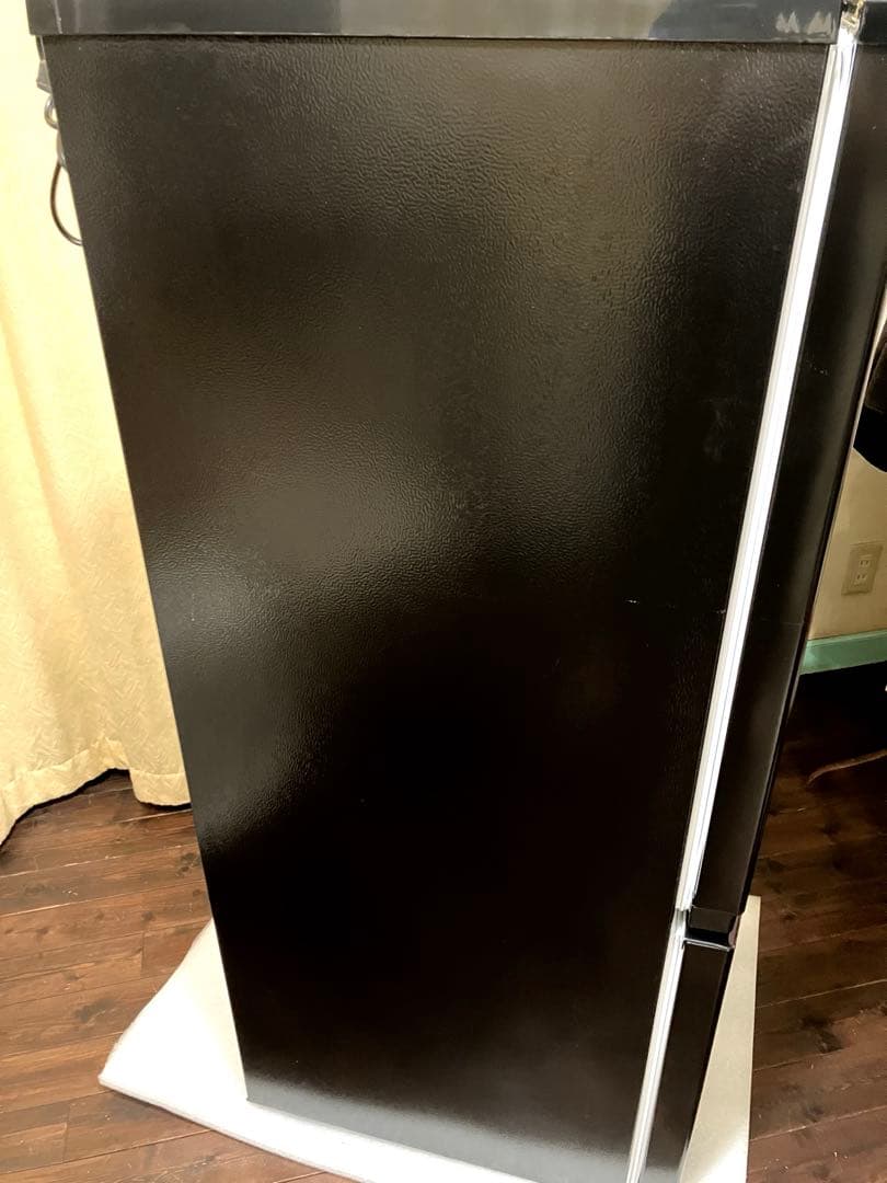 TOSHIBA 東芝　ノンフロン　冷凍冷蔵庫　153L 【梱包・発送たのメル便】