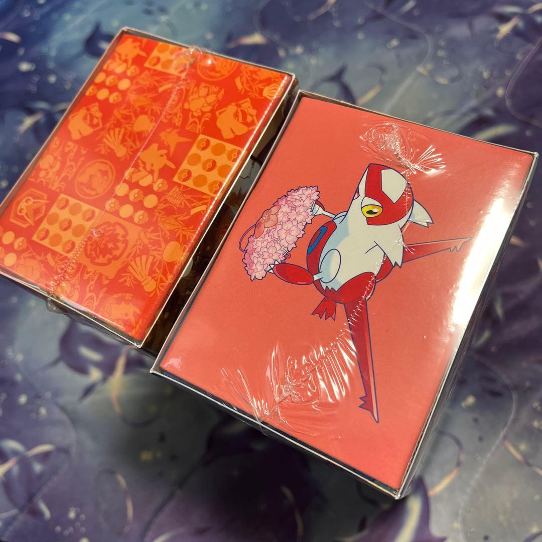 ポケモンセンター トウホク フクオカ スペシャルBOX セット