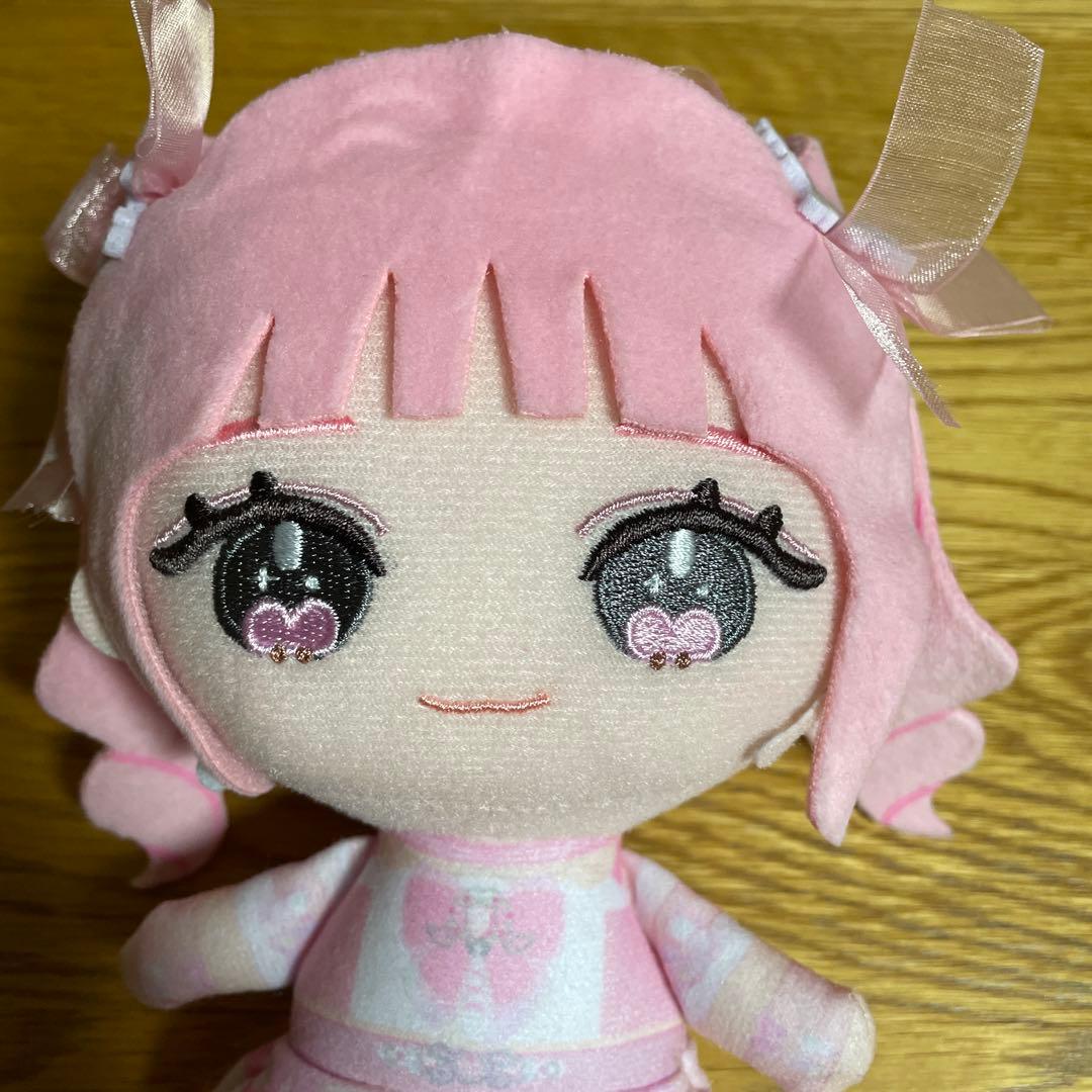 齋藤樹愛羅　ぬいぐるみ