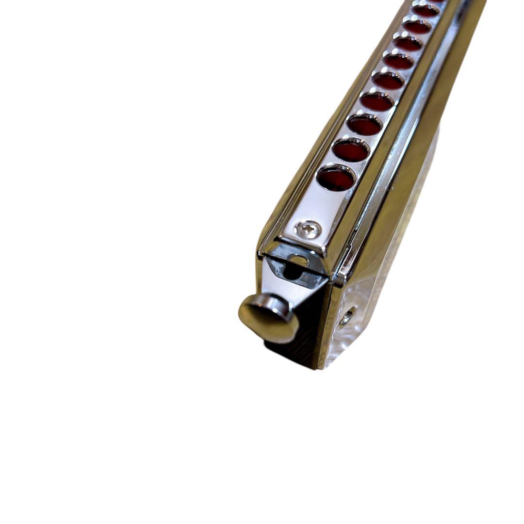 SUZUKI スズキ SCX-56 クロマチックハーモニカ 14穴56音