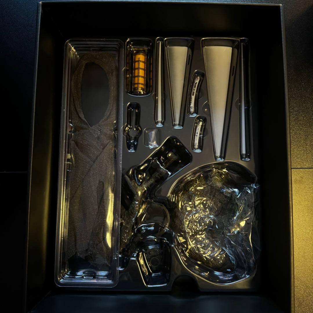 ホットトイズ　アソーカ(マンダロリアン版)ボーナスアクセサリー版　中古美品