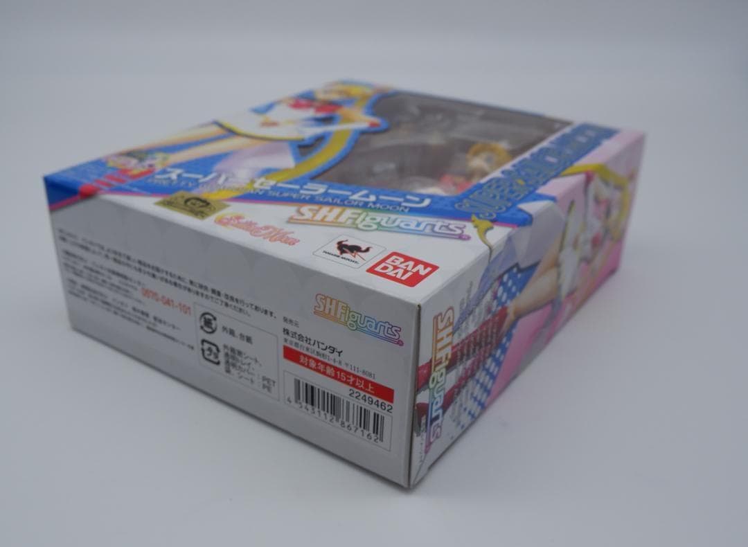 S.H.Figuarts 美少女戦士セーラームーン スーパーセーラームーン