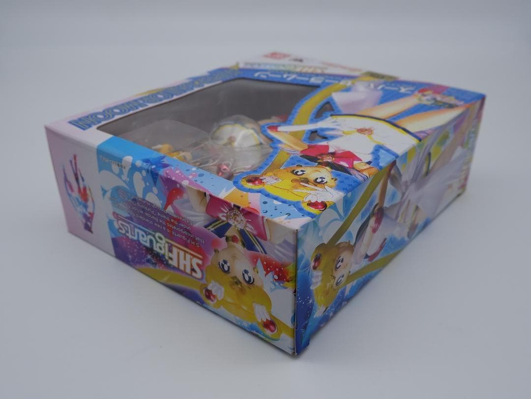 S.H.Figuarts 美少女戦士セーラームーン スーパーセーラームーン