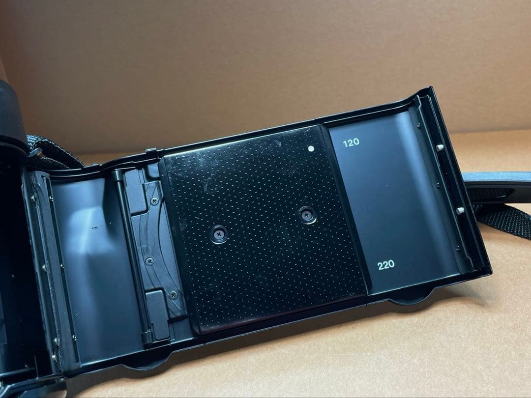 New Mamiya 6 ニューマミヤ6 本体+マミヤレンズ3本・付属品【美品】