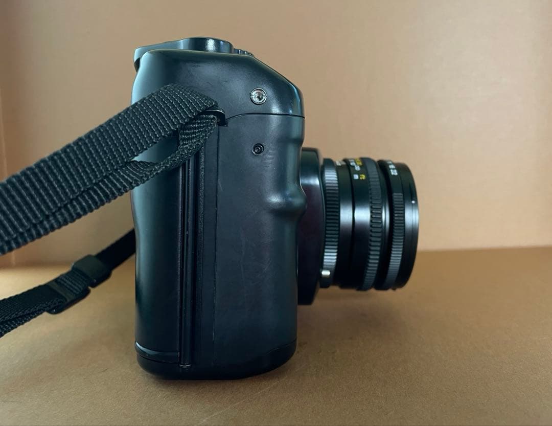 New Mamiya 6 ニューマミヤ6 本体+マミヤレンズ3本・付属品【美品】