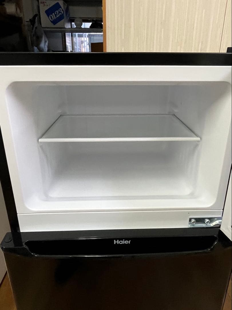 激安 2020年 130L 右開き Haier 冷凍 冷蔵庫 JR-N130A
