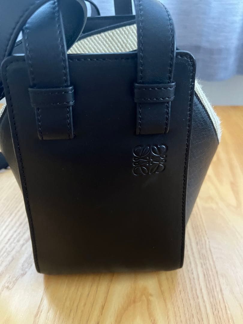 《今週末まで最終価格》LOEWE ロエベ ハンモック　コンパクト