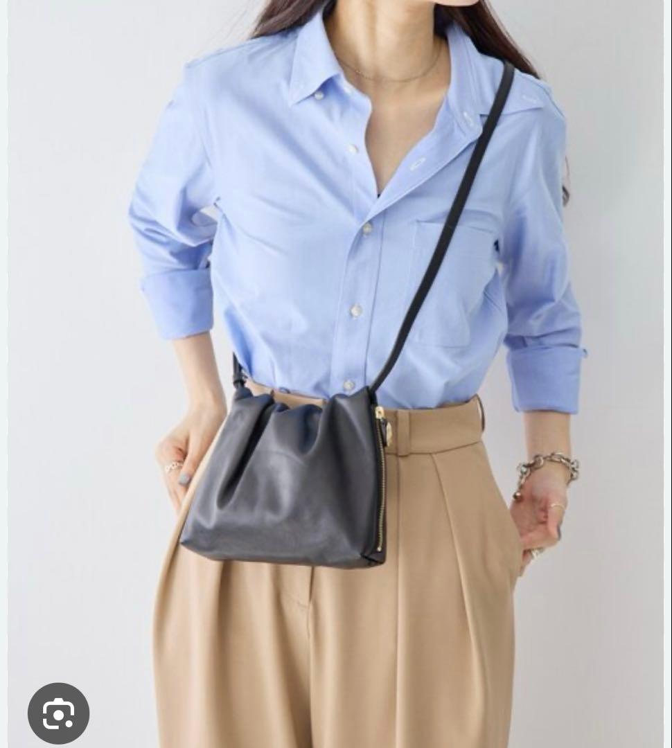 gemeil ワンハンドルミニショルダーバッグ　ch