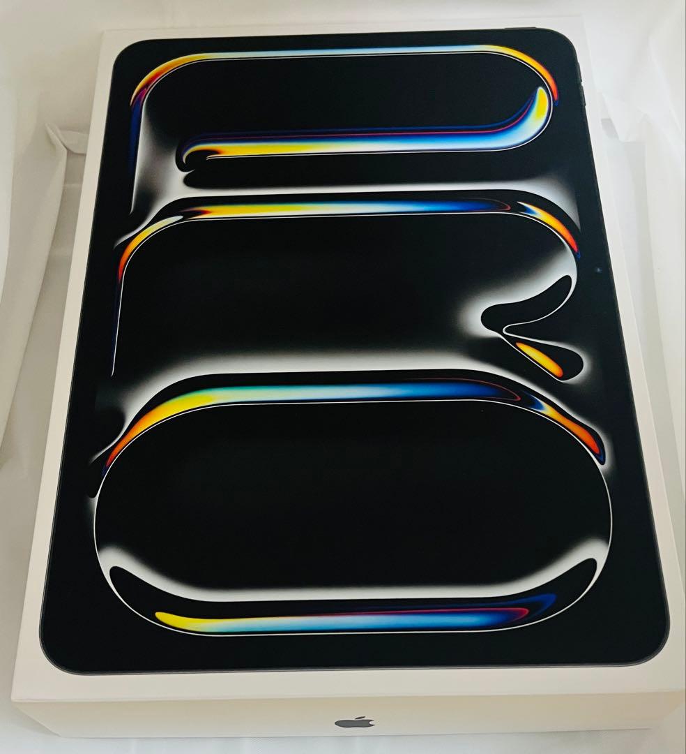 Apple iPad pro M4 11インチ 256GB ブラック　wi-fi