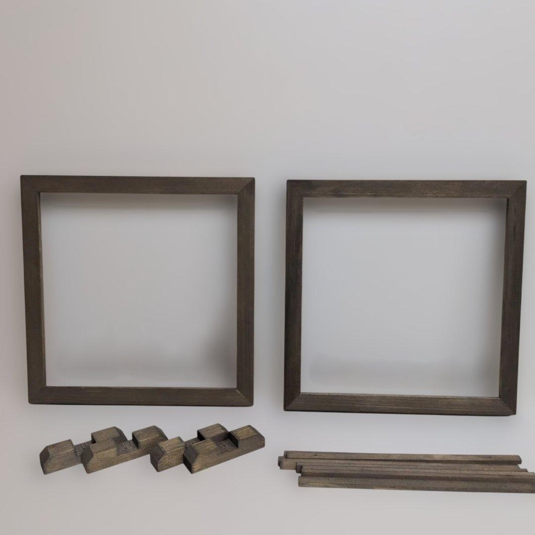 ゆうちゃん 額縁セット