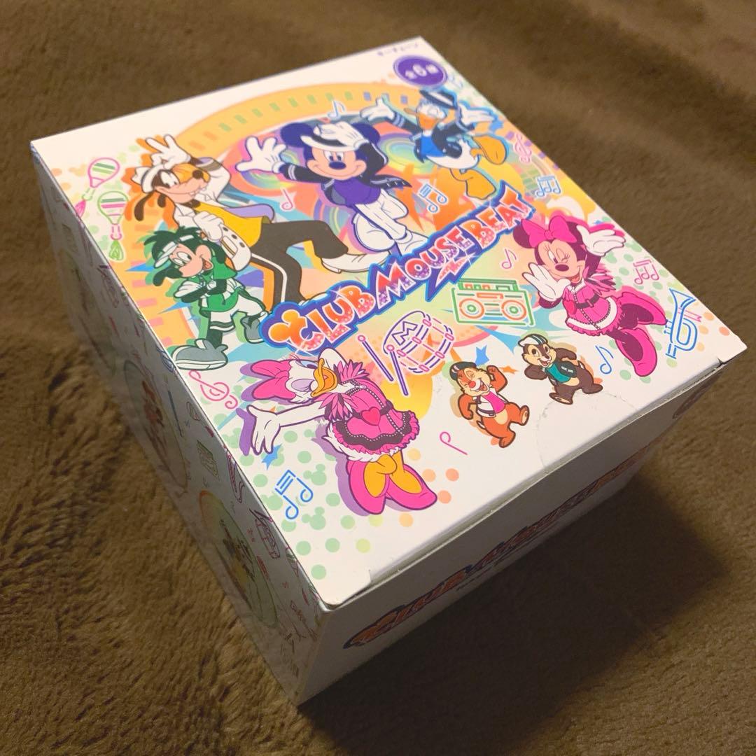 クラブマウスビート　フィギュア　コンプリート