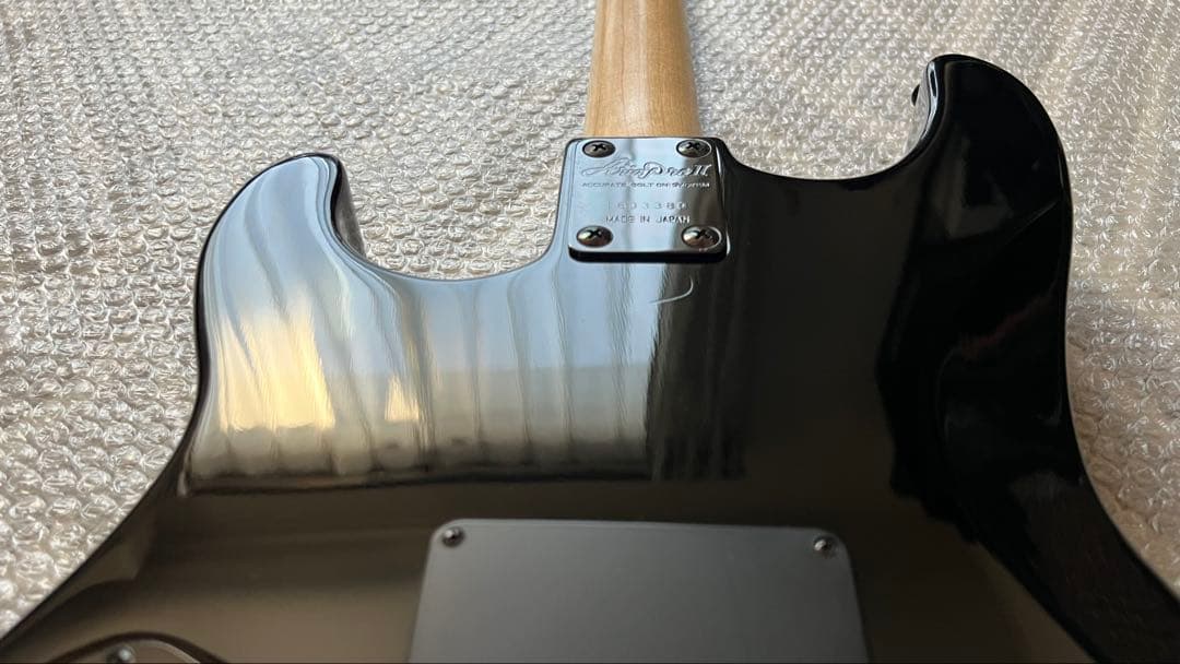 【希少】☆美品☆Aria Pro II RS ROAD WARRIOR-1日本製