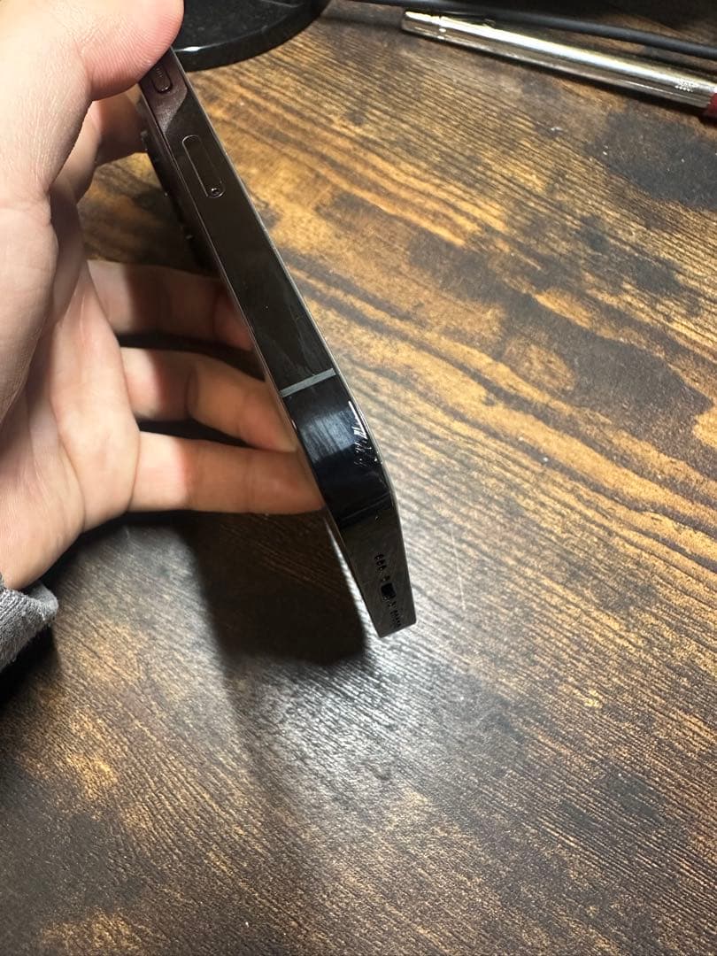 （海外版）iPhone 14pro 黒　simフリー　アメリカ版 512GB