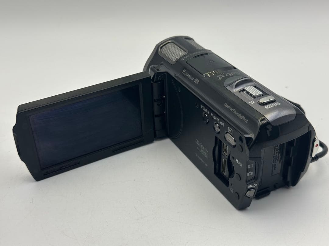 Sony 12.3 MEGA PIERS HiDビデオカメラ本体 3台セット