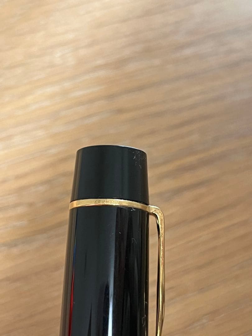 モンブラン 万年筆　ヘミングウェイ