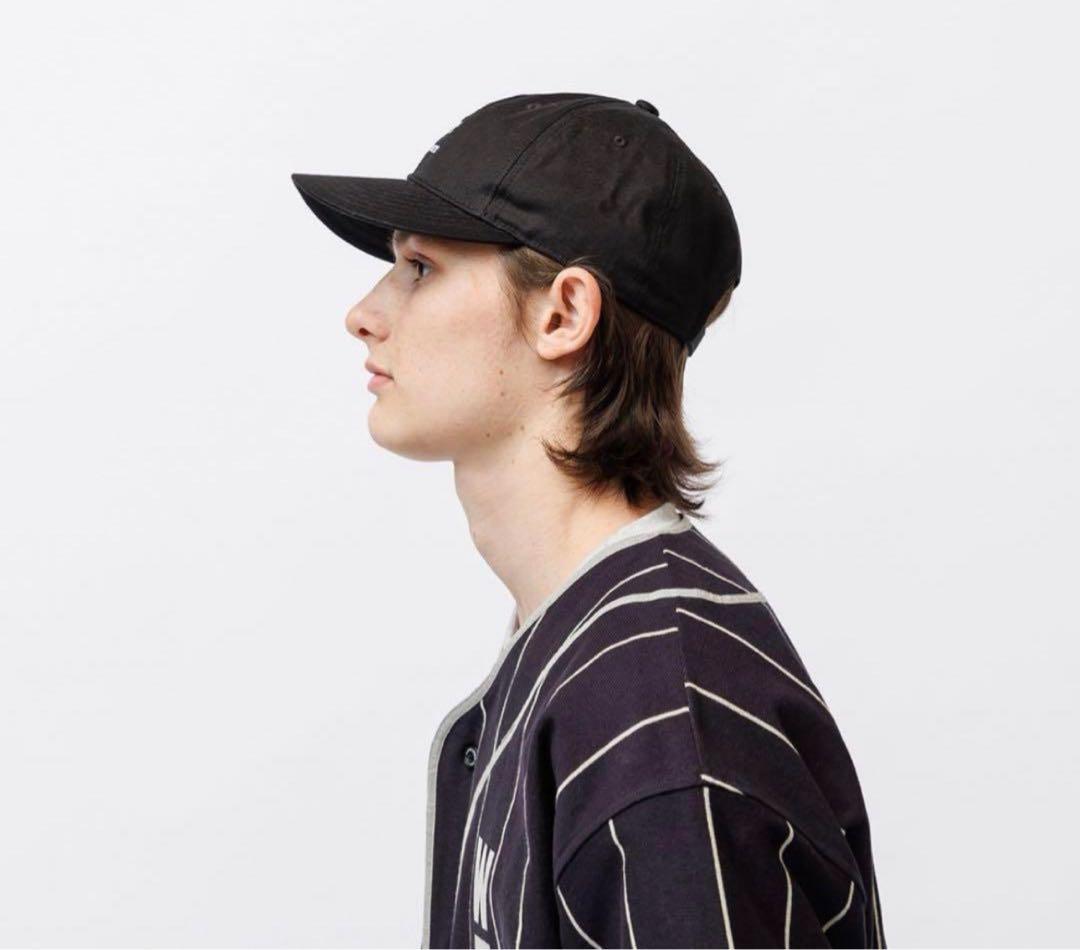 WTAPS T-6M 02 CAP COTTON TWILL 最安値！