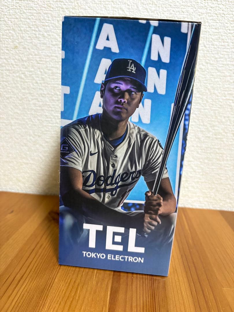ボブルヘッド 大谷翔平 50/50 ホームラン　来場者限定 ドジャース
