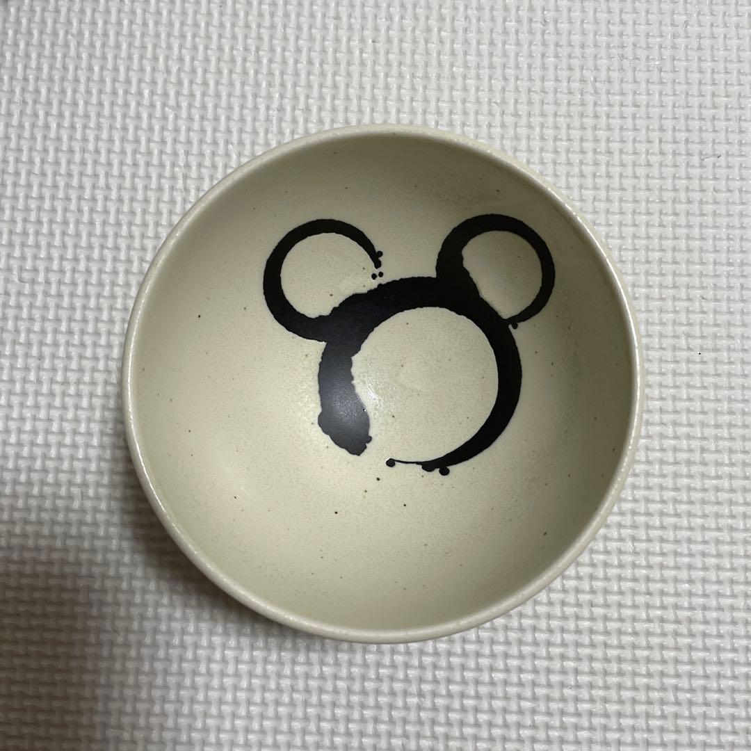 Disney ミッキーマウス 和食器6点セット