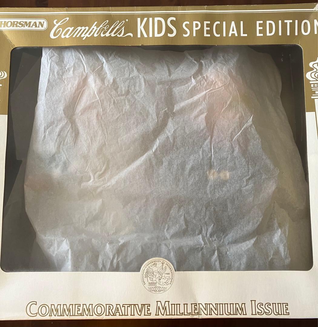 キャンベルキッズ　限定2000体　ドールセット　スペシャルエディション