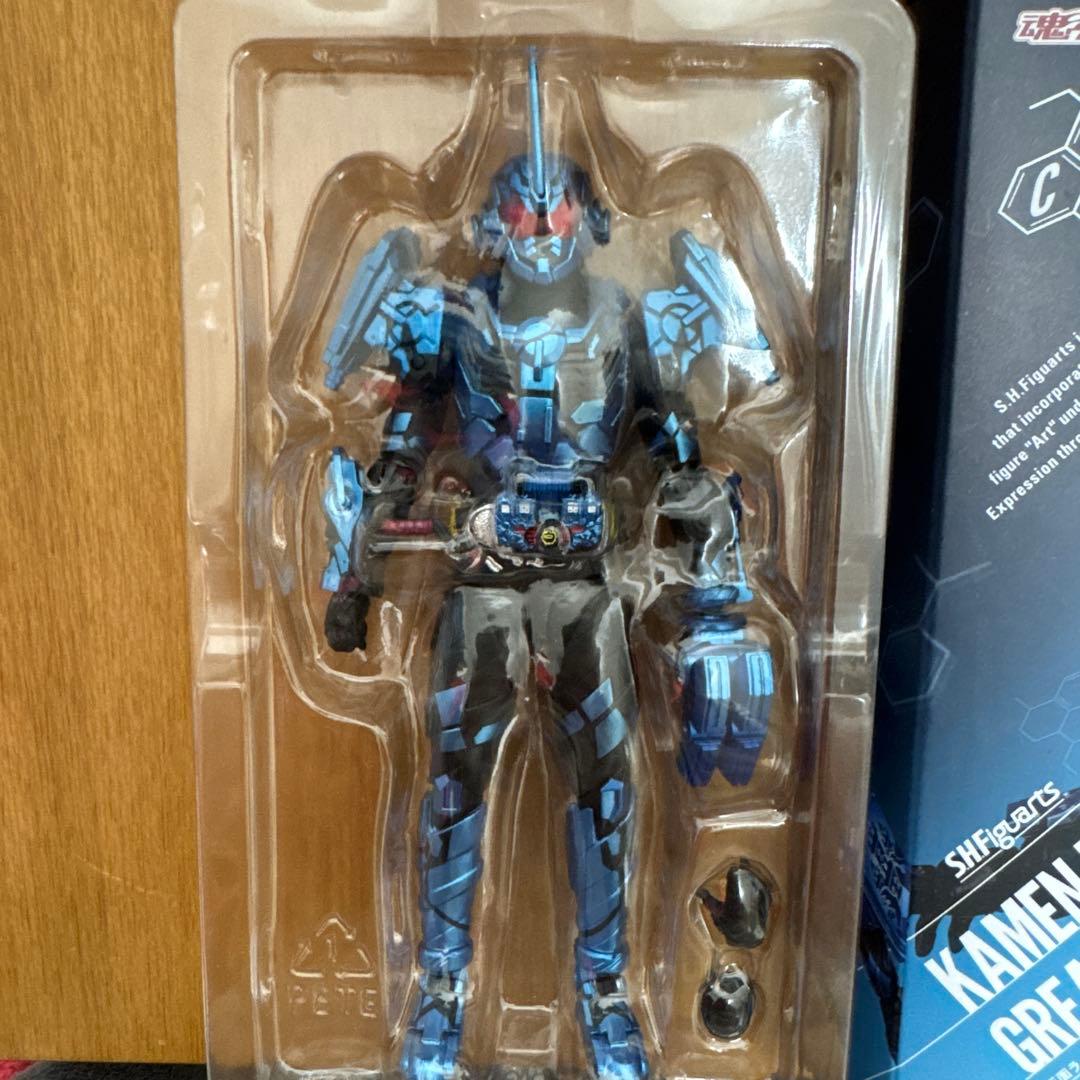 S.H.Figuarts 仮面ライダークローズマグマ&グリスブリザード