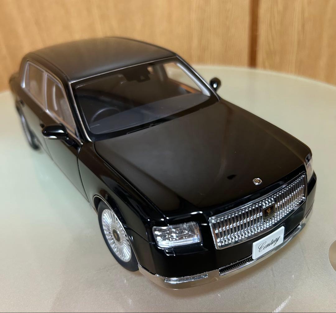 オートアート(AUTOart) 1/18 トヨタ センチュリー 神威 エターナル