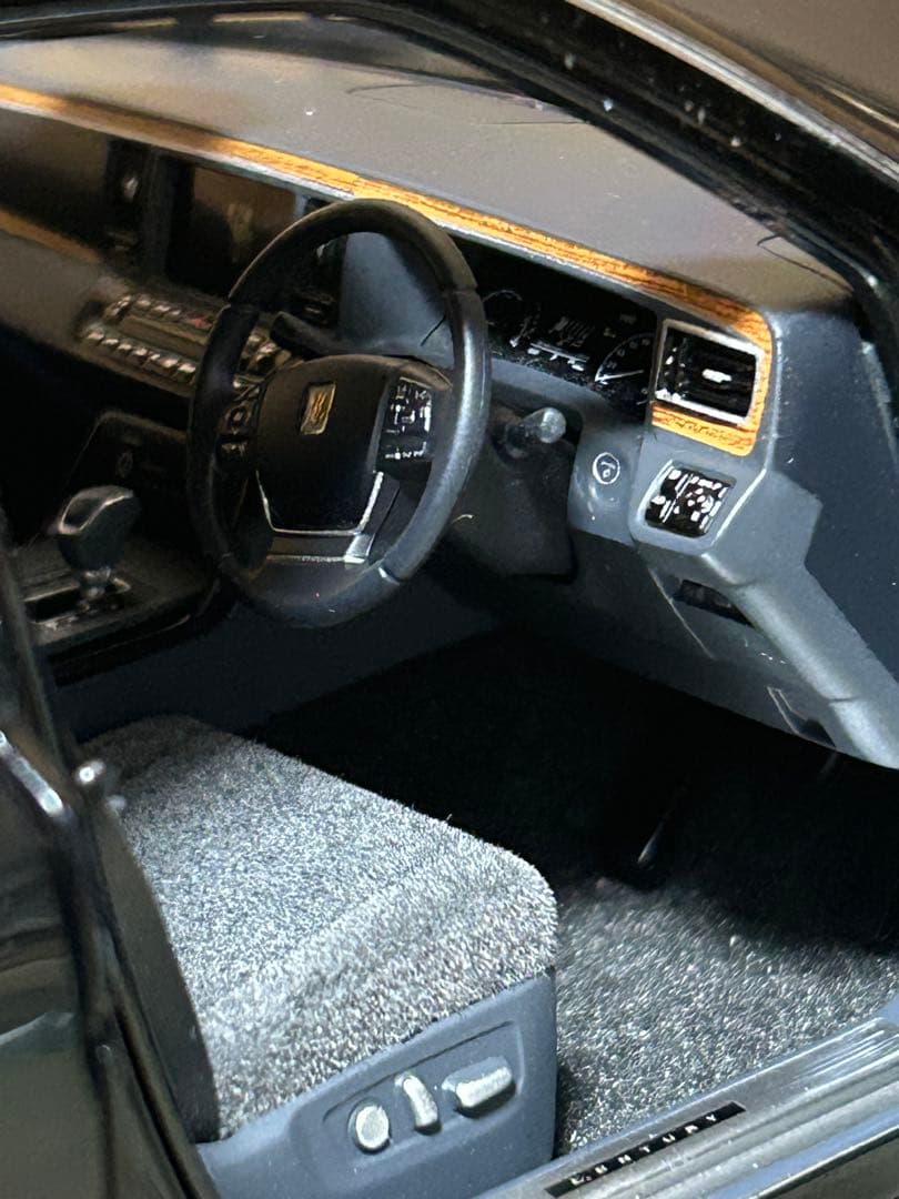 オートアート(AUTOart) 1/18 トヨタ センチュリー 神威 エターナル