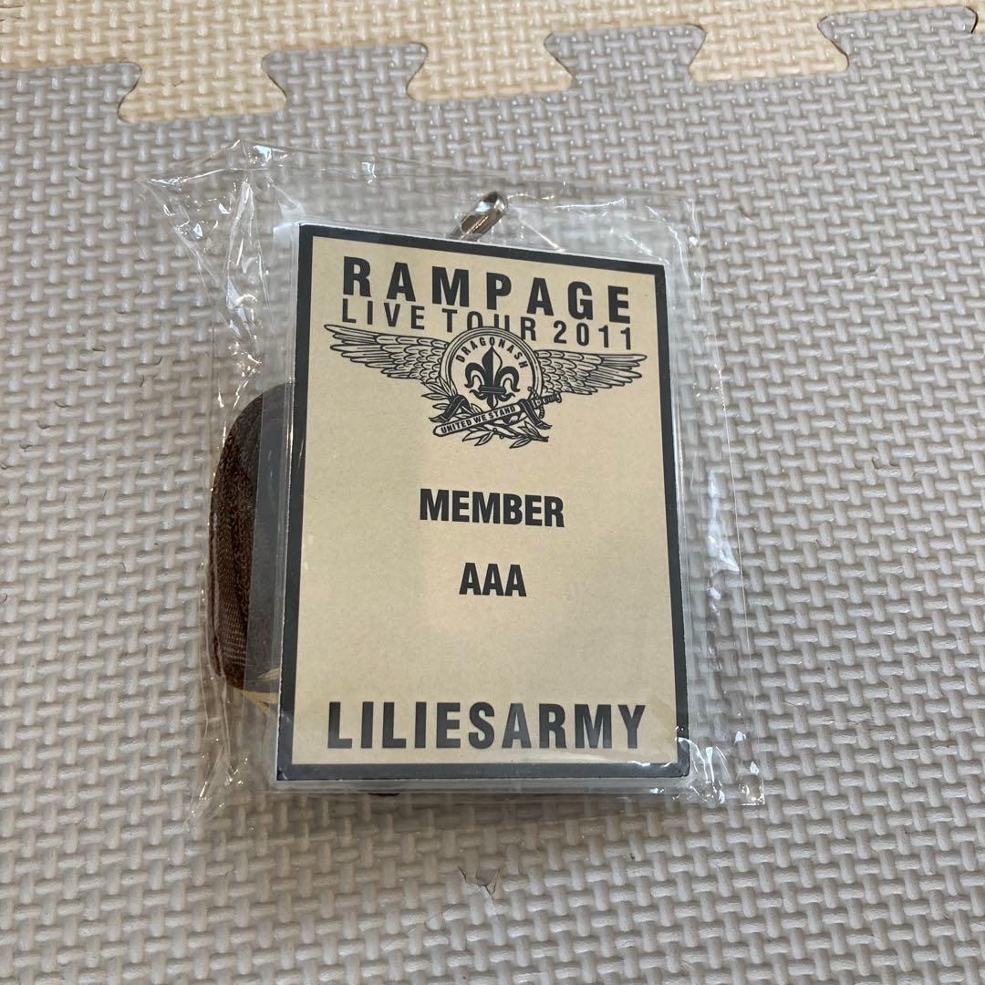 Dragon Ash ドラゴンアッシュ パス 非売品 kj THE RAVENS