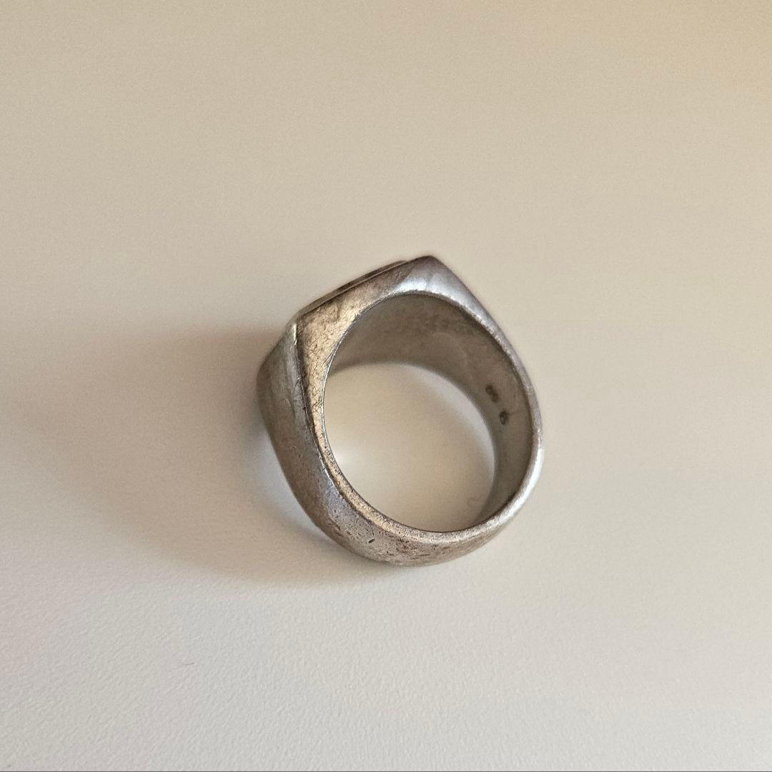 TOM WOOD レオパード　リング